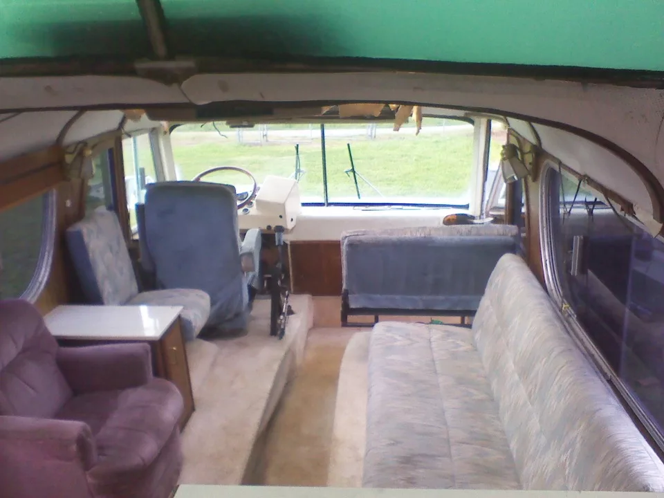 Автобус Greyhound Scenicruiser